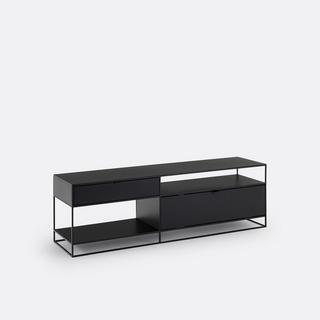 La Redoute Intérieurs TV-Möbel aus Metall Stahl  