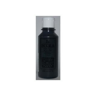 Talens TALENS Plakatfarbe 250ml 09737000 schwarz  