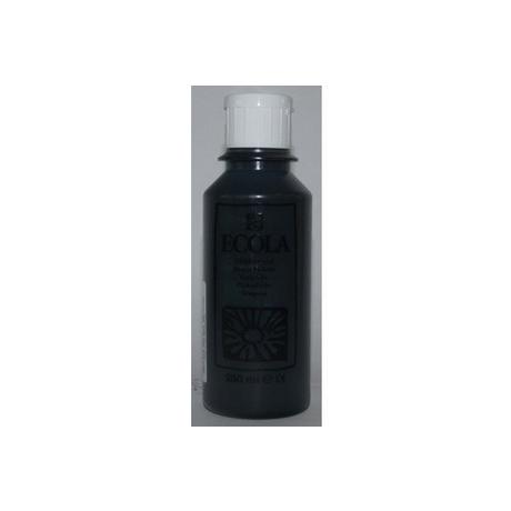 Talens TALENS Plakatfarbe 250ml 09737000 schwarz  
