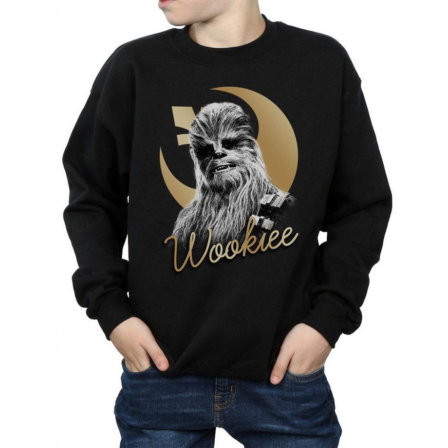 STAR WARS  The Last Jedi Sweatshirt 