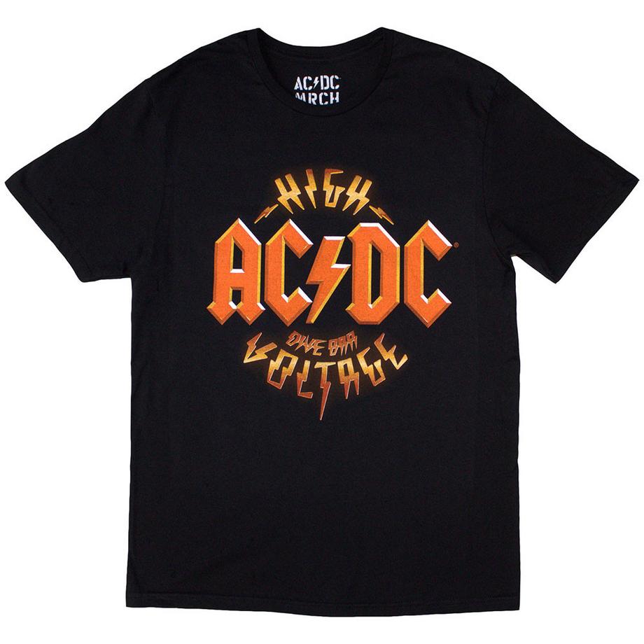 AC/DC ACDC High Voltage Dive Bar T-Shirt  