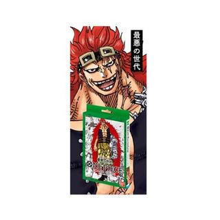 Bandai  Worst Generation ST-02 Starter Deck - One Piece Card Game - EN 