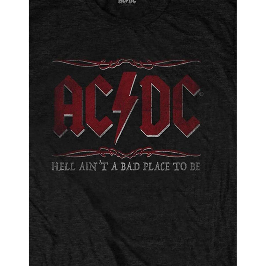 AC/DC ACDC Hell Ain't A Bad Place T-Shirt  