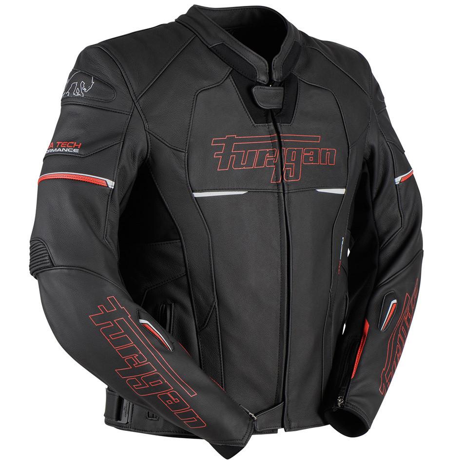 Furygan Nitro Blouson Cuir Moto  