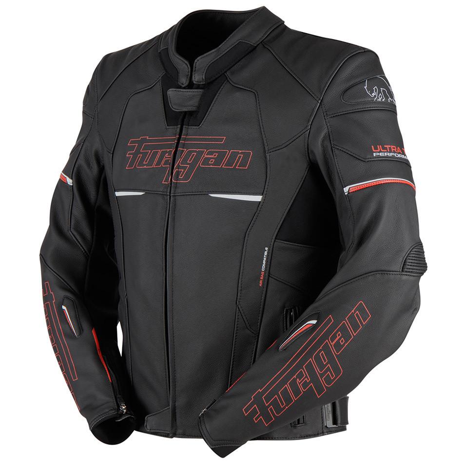 Furygan Nitro Blouson Cuir Moto  