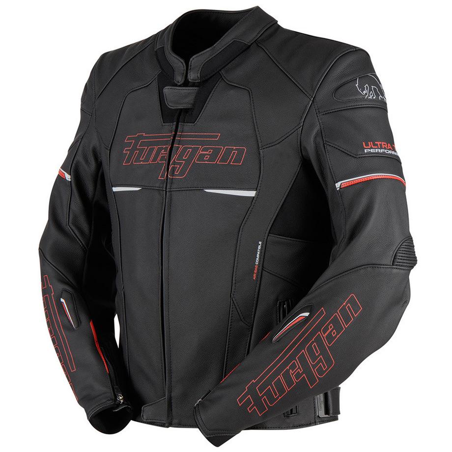 Furygan Nitro Giacca Moto in Pelle  