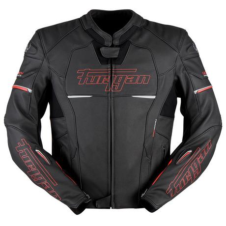 Furygan Nitro Blouson Cuir Moto  