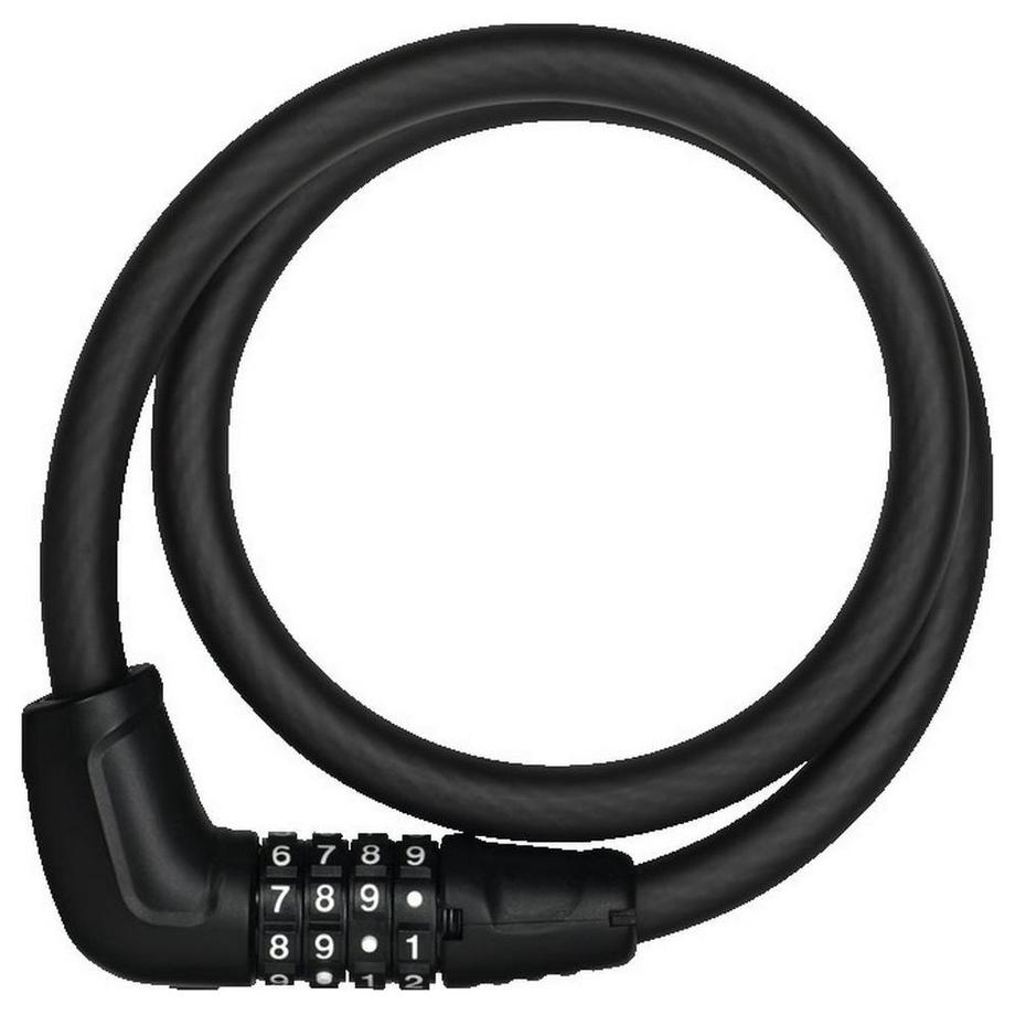 cadenas à câble coffre 6412C code