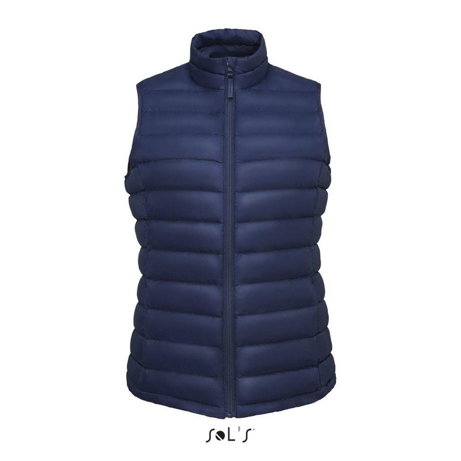 SOLS Wilson Ärmellose Jacke  