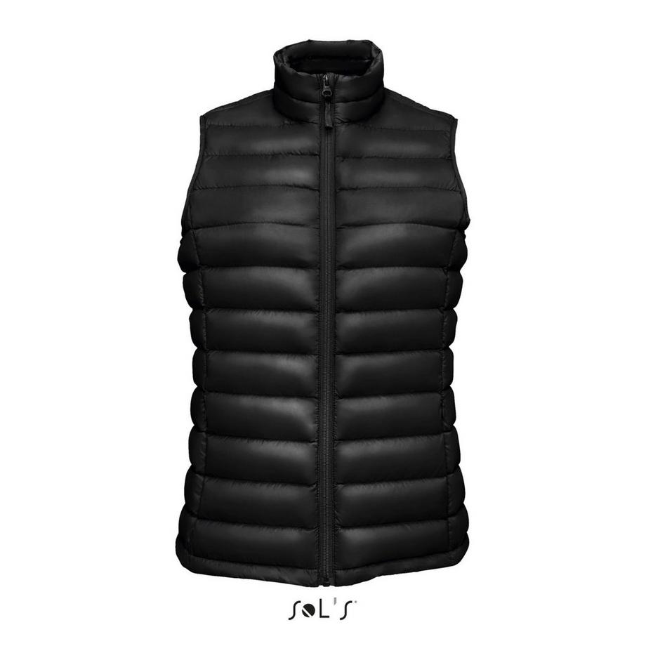 SOLS Wilson Ärmellose Jacke  