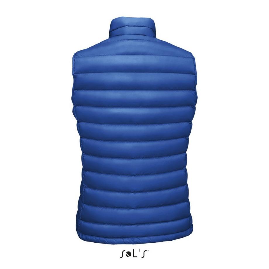 SOLS Wilson Ärmellose Jacke  