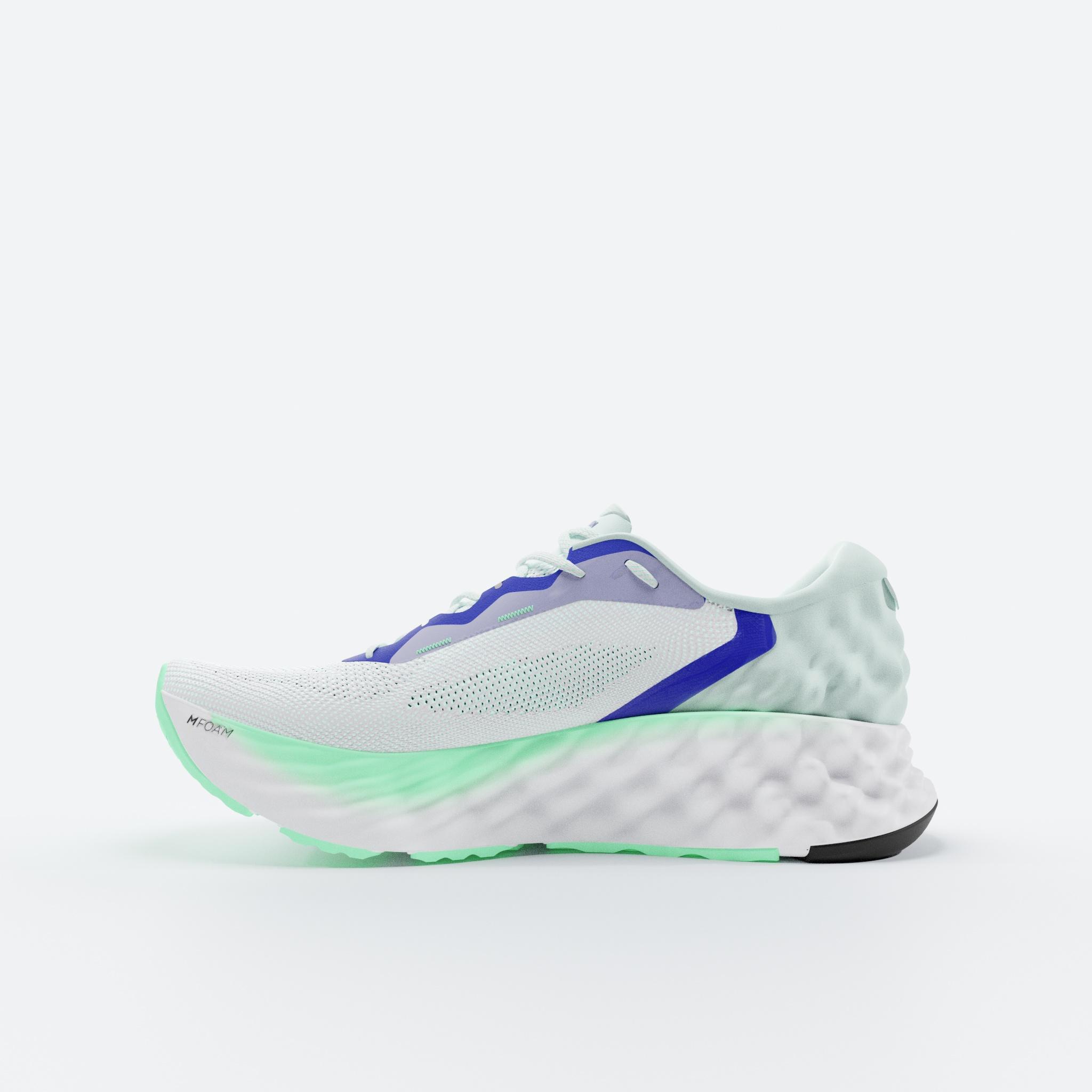 KIPRUN  Chaussures - Men's Kiprun KS900.2 Running Shoes - White/Green 