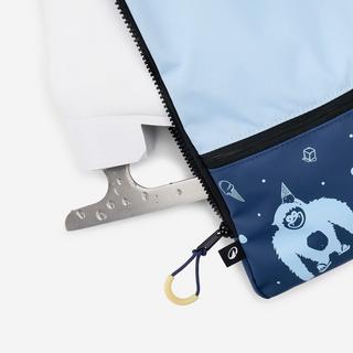 OXELO  Sac patins à glace enfant 