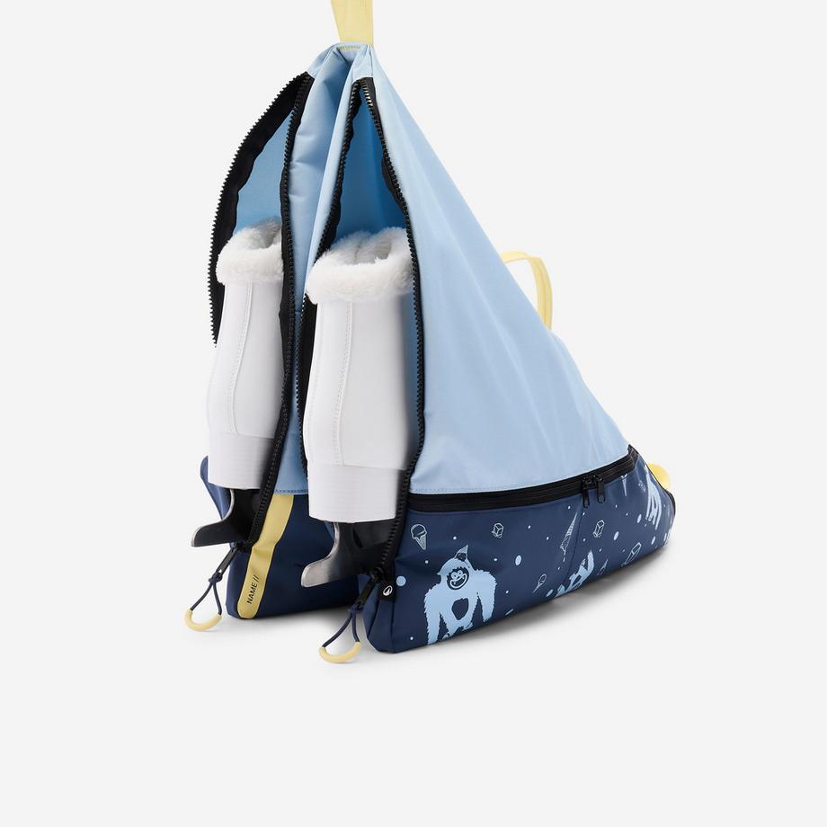 OXELO  Sac patins à glace enfant 