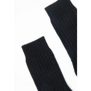 Studio Cashmere8 UNI 13 Calze a Costine Tradizionali 4 Fili Cashmere  