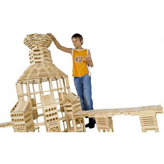 KAPLA  Kiste mit 200 Kapla-Plättchen 