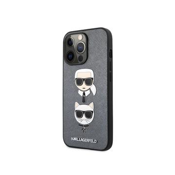 Coque iPhone 13 Pro Saffiano