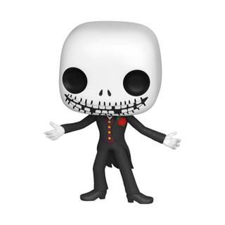 Funko  POP - Disney - Der Albtraum vor Weihnachten - 1381 - Jack Skellington 