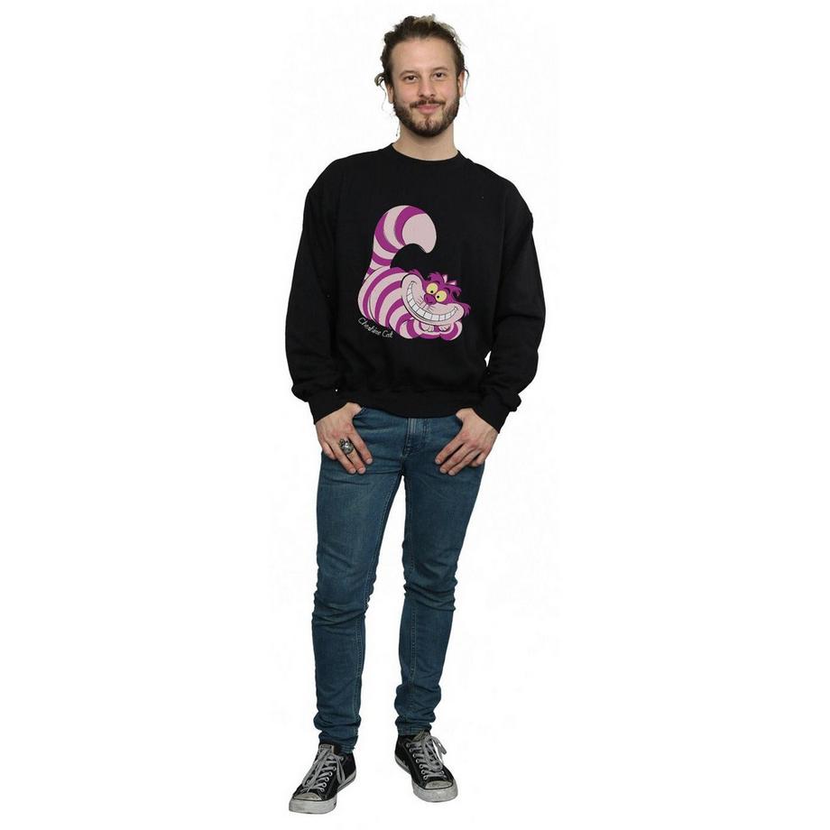 Disney Alice im Wunderland Cheshire Katze Sweatshirt  