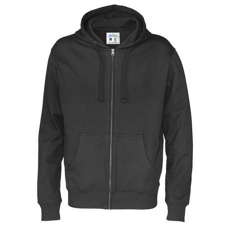 Cottover  Hoodie mit durchgehendem Reißverschluss 