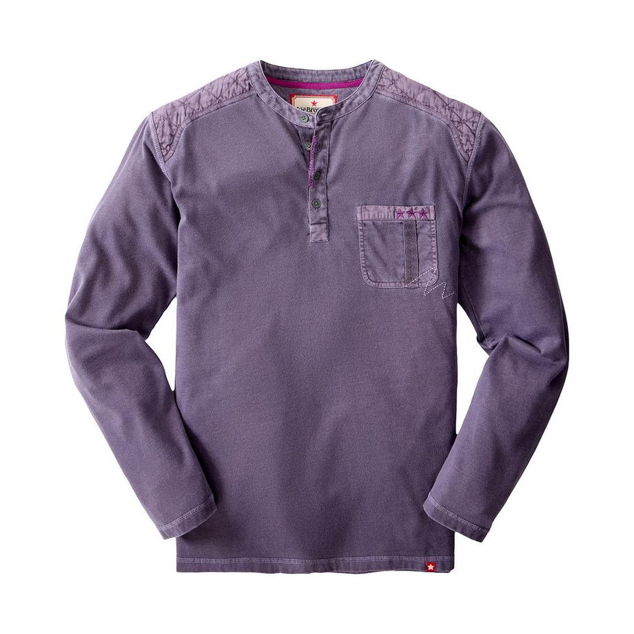 Joe Browns Maglia Henley Creativa Personalizzata  
