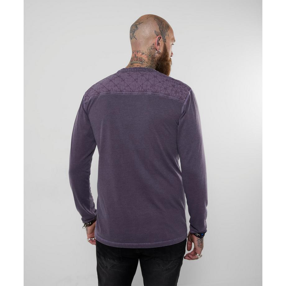 Joe Browns Maglia Henley Creativa Personalizzata  