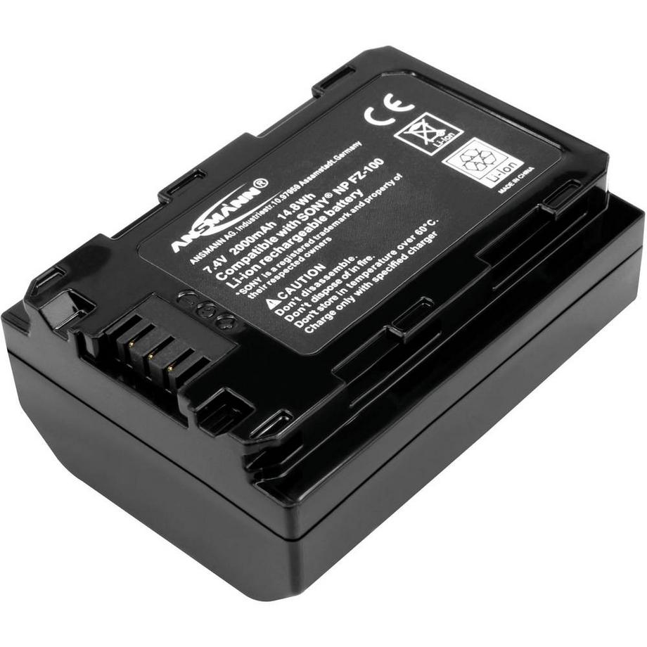 Batterie pour appareil photo