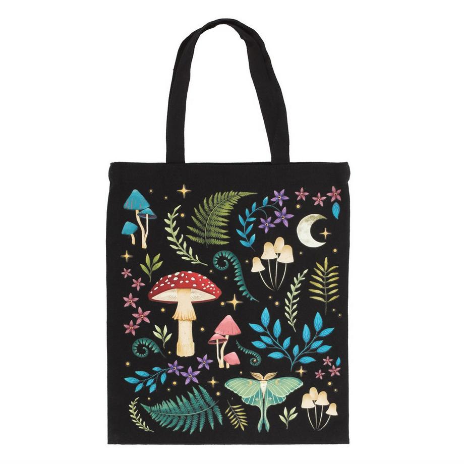 Tote Bag Dark Forest
