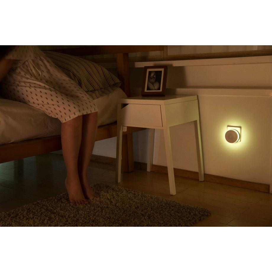 Aqara  Sensore di luce e movimento P1 compatto compatibile con Zigbee 3.0 