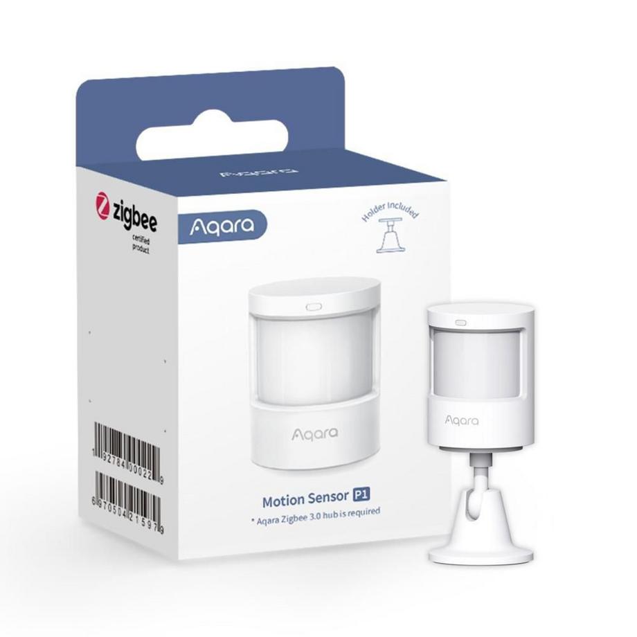 Aqara  Sensore di luce e movimento P1 compatto compatibile con Zigbee 3.0 