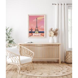 La-Jonx Paris Trocadéro - Poster  