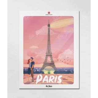 La-Jonx Paris Trocadéro - Poster  