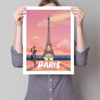 La-Jonx Paris Trocadéro - Poster  