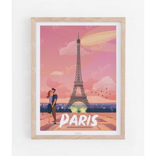 La-Jonx Paris Trocadéro - Poster  