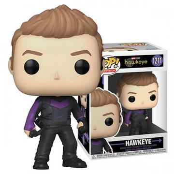 POP - Marvel - Hawkeye - 1211 - Hawkeye