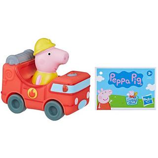 Hasbro  Peppa Pig Mini-Fahrzeug Feuerwehrauto 