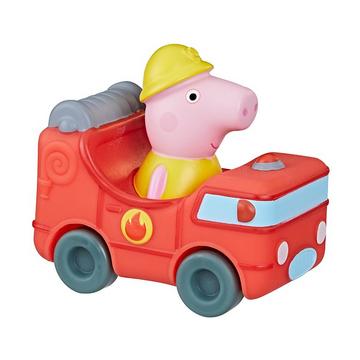 Peppa Pig Mini-Fahrzeug Feuerwehrauto