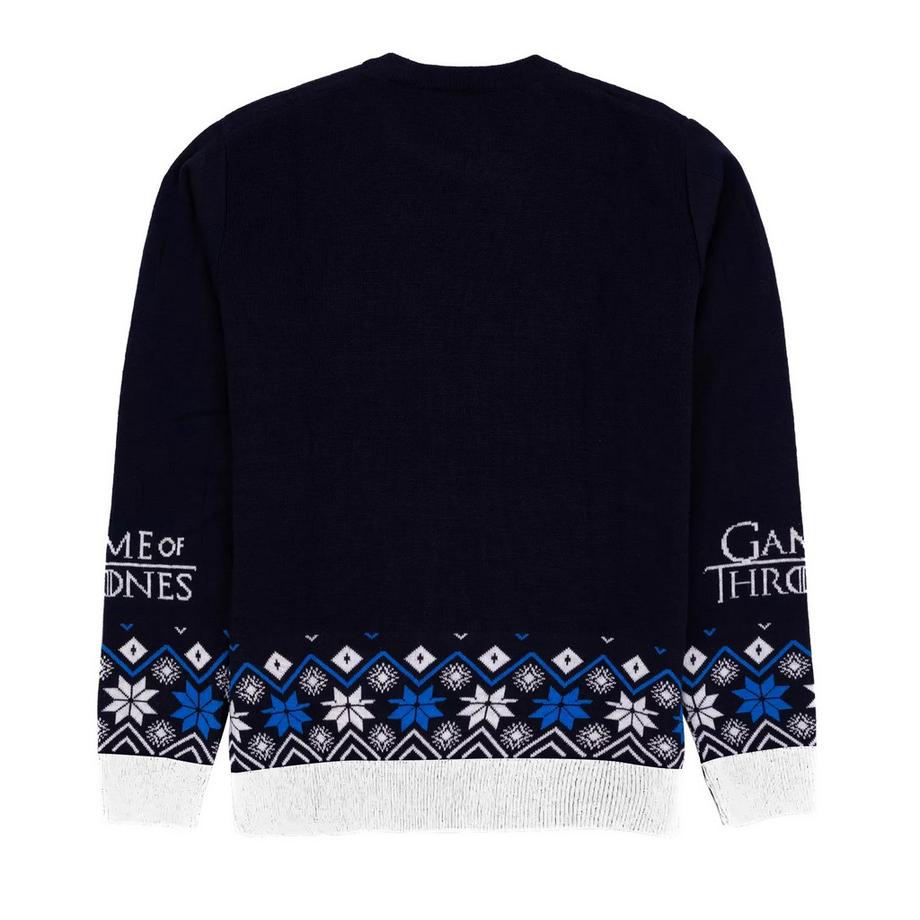 Game of Thrones Pullover weihnachtliches Design  