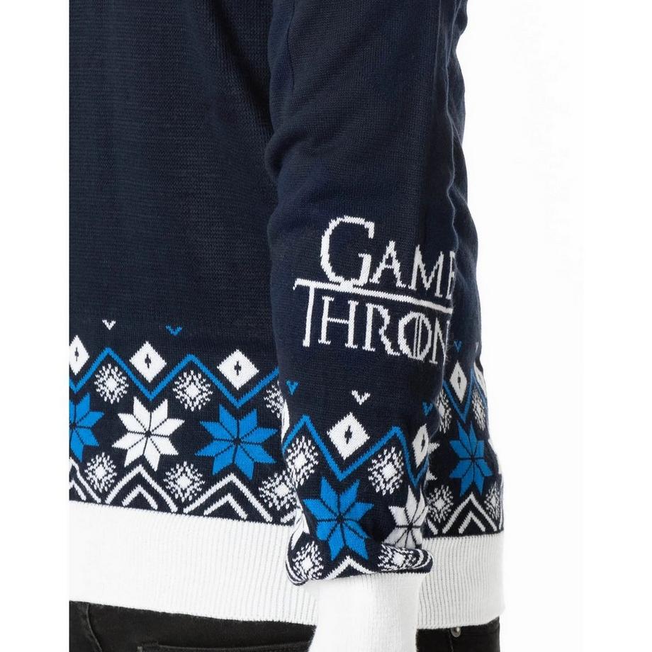 Game of Thrones Pullover weihnachtliches Design  