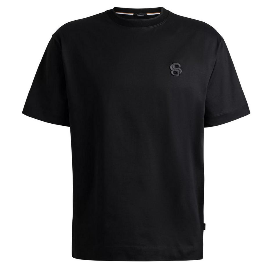 Tames 10 Maglietta Oversize Monogramma