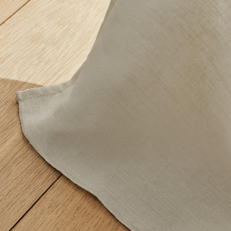 AM.PM  Rideau en lin doublé coton 