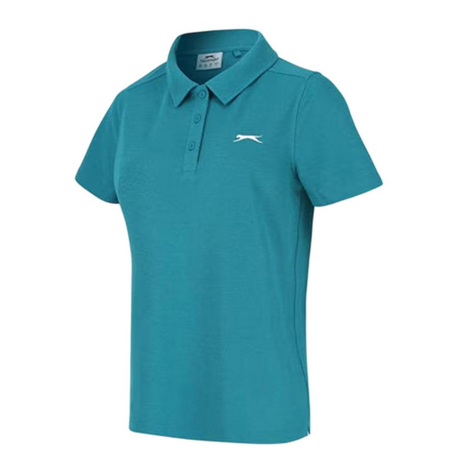 Slazenger Polo en mélange polyester coton  