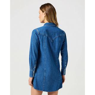 Wrangler  Jeanskleid Reg Denim Dress 