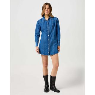 Wrangler  Jeanskleid Reg Denim Dress 