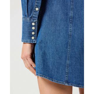 Wrangler  Jeanskleid Reg Denim Dress 