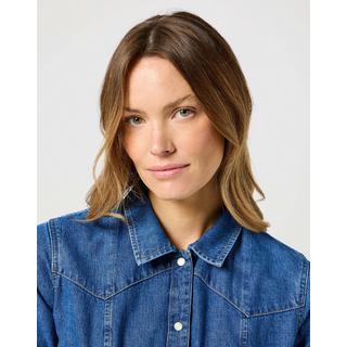 Wrangler  Jeanskleid Reg Denim Dress 