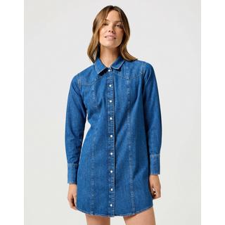 Wrangler  Jeanskleid Reg Denim Dress 