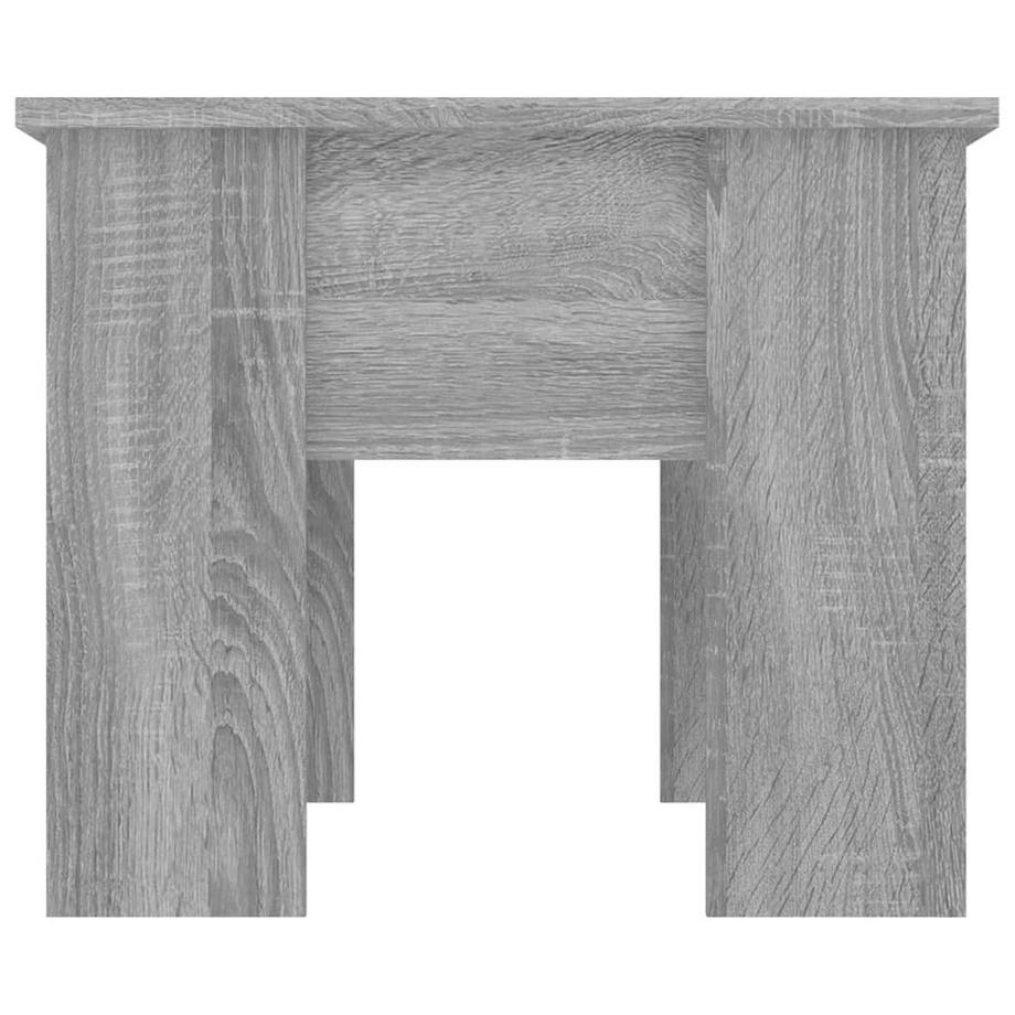 VidaXL Table basse bois d'ingénierie  