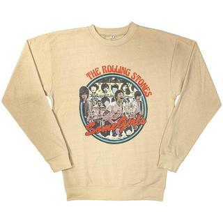 The Rolling Stones  Some Girls Sweatshirt 