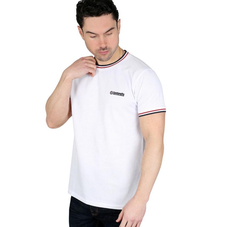 Lambretta  Ss25 T-Shirt 